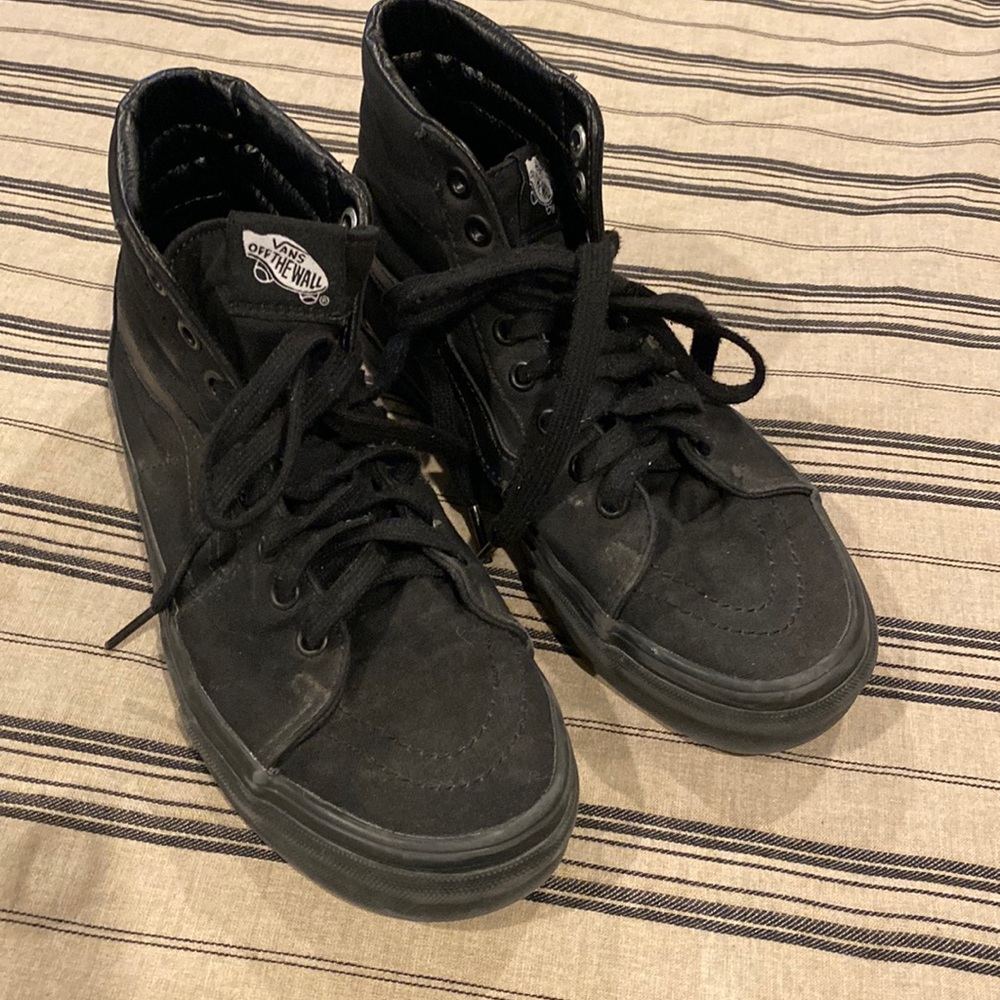 Vans High Top